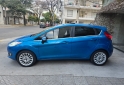 Autos - Ford Fiesta Titanium 2017 GNC 115000Km - En Venta