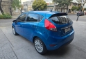 Autos - Ford Fiesta Titanium 2017 GNC 115000Km - En Venta