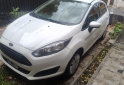 Autos - Ford Fiesta kinetic 2016 GNC 211000Km - En Venta