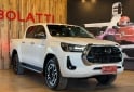 Camionetas - Toyota Hilux 2023 Diesel 87000Km - En Venta