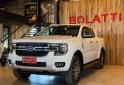 Camionetas - Ford Ranger 2024 Diesel 10000Km - En Venta