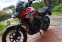 Motos - Honda Cb 500x 2019 Nafta 21400Km - En Venta