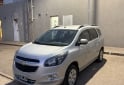 Autos - Chevrolet SPIN LT 2015 GNC 204000Km - En Venta