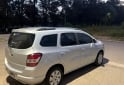 Autos - Chevrolet SPIN LT 2015 GNC 204000Km - En Venta
