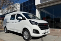 Utilitarios - Shineray 2.0 NAFTA 5 AS M7 FURGÓN 2026 Nafta 0Km - En Venta