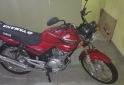 Motos - Yamaha Ybr 125 2015 Nafta 36400Km - En Venta