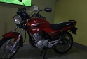 Motos - Yamaha Ybr 125 2015 Nafta 36400Km - En Venta