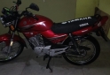 Motos - Yamaha Ybr 125 2015 Nafta 36400Km - En Venta