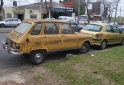 Autos - Renault 6 1983 GNC 70000Km - En Venta