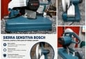Herramientas - Sierra Sensitiva Bosch. - En Venta