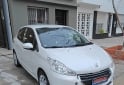 Autos - Peugeot 208 2013 Nafta 154000Km - En Venta