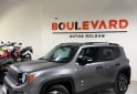 Camionetas - Jeep Renegade sport 2017 Nafta 95000Km - En Venta