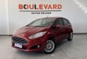 Autos - Ford Fiesta se 2017 GNC - En Venta