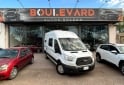 Utilitarios - Ford Transit 2015 Diesel 10000Km - En Venta