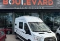 Utilitarios - Ford Transit 2015 Diesel 10000Km - En Venta
