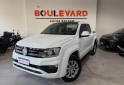 Camionetas - Volkswagen Amarok comfortline v6 AT 2018 Diesel - En Venta