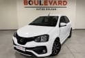 Autos - Toyota Etios XLS 2018 Nafta 87000Km - En Venta