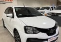 Autos - Toyota Etios XLS 2018 Nafta 87000Km - En Venta