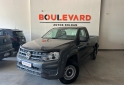 Camionetas - Volkswagen Amarok cabina simple 2018 Diesel - En Venta