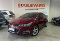 Autos - Chevrolet Cruze LT 2018 Nafta - En Venta