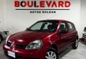 Autos - Renault Clio campus 1.2 2012 Nafta - En Venta