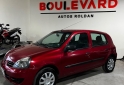 Autos - Renault Clio campus 1.2 2012 Nafta - En Venta