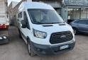 Utilitarios - Motorhome Motorhome Ford Transit 2019 Diesel - En Venta