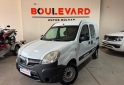 Utilitarios - Renault Kangoo mixta gnc 2017 GNC  - En Venta