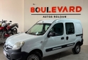 Utilitarios - Renault Kangoo mixta gnc 2017 GNC  - En Venta