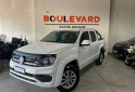 Camionetas - Volkswagen Amarok V6 comfortline 2022 Diesel - En Venta