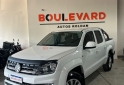 Camionetas - Volkswagen Amarok V6 comfortline 2022 Diesel - En Venta