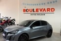 Autos - Peugeot 208 allure pack automatic 2025 Nafta - En Venta