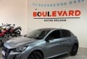 Autos - Peugeot 208 allure pack automatic 2025 Nafta - En Venta