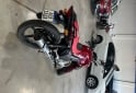 Motos - Honda Cg titan 150 2017 Nafta - En Venta