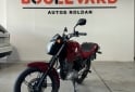 Motos - Honda Cg titan 150 2017 Nafta - En Venta