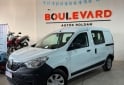 Utilitarios - Renault Kangoo mixta 2026 Nafta - En Venta