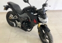 Motos - Honda Cb 190 2016 Nafta - En Venta