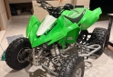 Cuatris y UTVs - Kawasaki Cuatriciclo KFX 450 R 2009 Nafta - En Venta