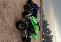 Cuatris y UTVs - Kawasaki Cuatriciclo KFX 450 R 2009 Nafta - En Venta