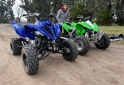 Cuatris y UTVs - Kawasaki Cuatriciclo KFX 450 R 2009 Nafta - En Venta
