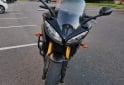 Motos - Yamaha Fazer 800 2012 Nafta 18000Km - En Venta