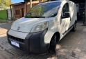 Utilitarios - Fiat Qubo furgón 2013 Nafta 130000Km - En Venta