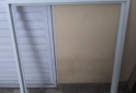 Otros - 2 Ventanas pa�os fijo aluminio - En Venta