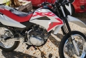 Motos - Honda Xr 150 2021 Nafta 7100Km - En Venta