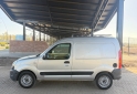 Utilitarios - Renault Kangoo 2015 GNC 135000Km - En Venta