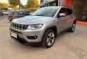 Camionetas - Chrysler Jeep COMPASS Longitude 2020 Nafta 88000Km - En Venta