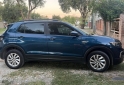 Camionetas - Volkswagen T-Cross Trendline 1.6 2020 GNC 78000Km - En Venta