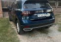 Camionetas - Volkswagen T-Cross Trendline 1.6 2020 GNC 78000Km - En Venta
