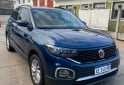 Camionetas - Volkswagen T-Cross Trendline 1.6 2020 GNC 78000Km - En Venta