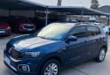 Camionetas - Volkswagen T-Cross Trendline 1.6 2020 GNC 78000Km - En Venta